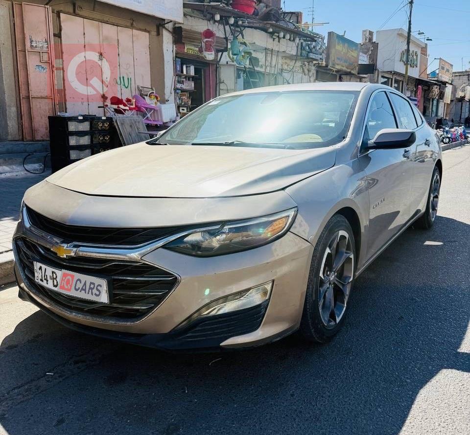 شيفروليه ماليبو